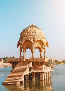 Domed Temple 