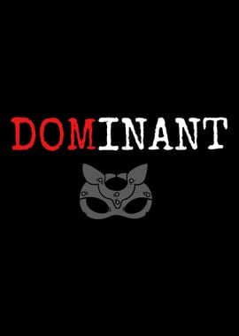 Dominant BDSM