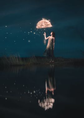 Magical Umbrella