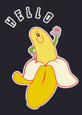 banana