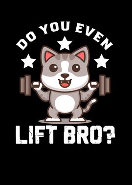 Do You Even Lift Bro