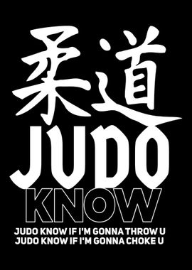 Judo Know Gift