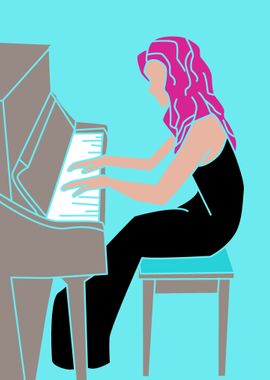 pianist