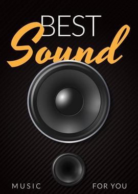 Best music sounds