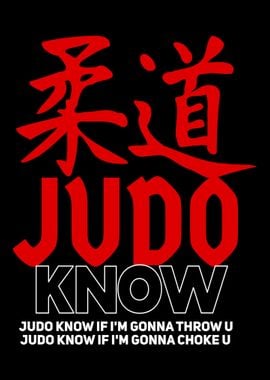 Judo gift