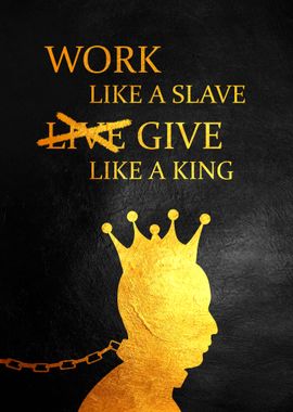 Slave King