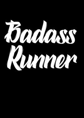 badass runner