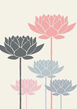 Scandinavian Lotus