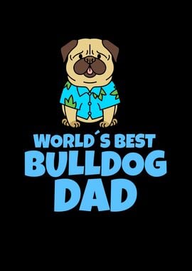 Bulldog Dad