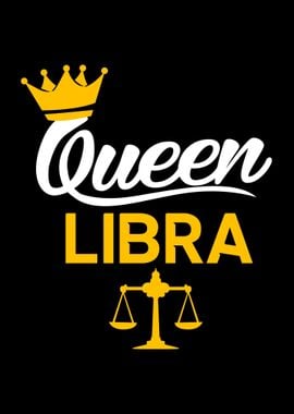 Queen Libra Living Room