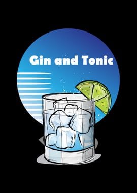 Gin and Tonic