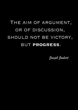 Joseph Joubert quote