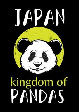 Japan Kingdom Of Pandas