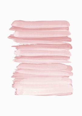 Blush Abstract Minimalism2