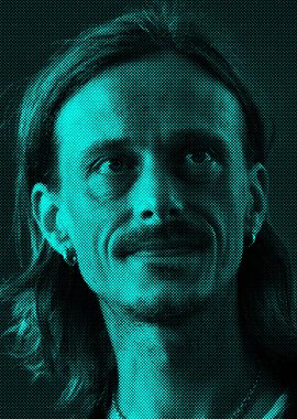 Mackenzie Crook