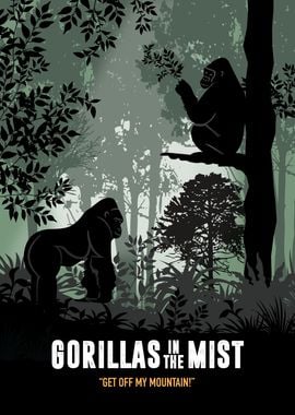 Gorillas in the Mist