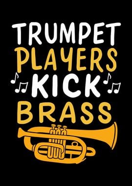 Trumpet Player