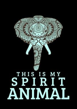 Elephant Spirit Animal