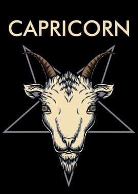 CAPRICORN ZODIAC