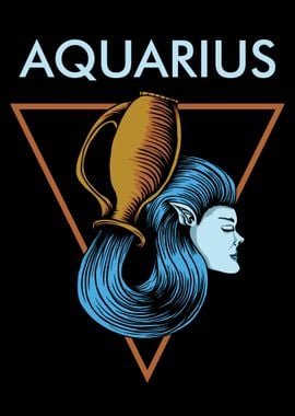 AQUARIUS ZODIAC