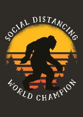 Social Distancing World