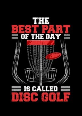 Funny Disc Golf Gift