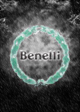 Benelli benelli rain black