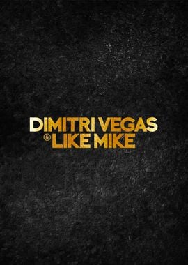 dimitri vegas like mike