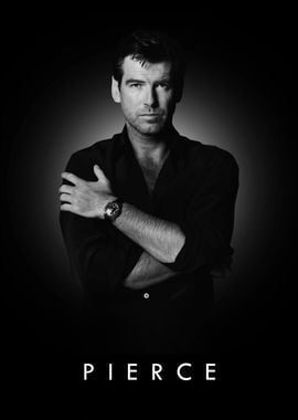 Pierce Brosnan