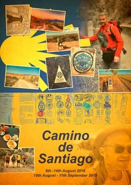 Camino de Santiago 2