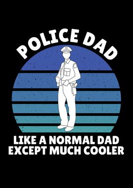 police dad