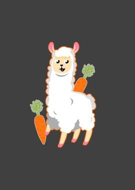 Vegan llama