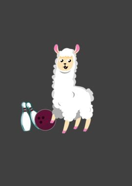 Badminton Llama