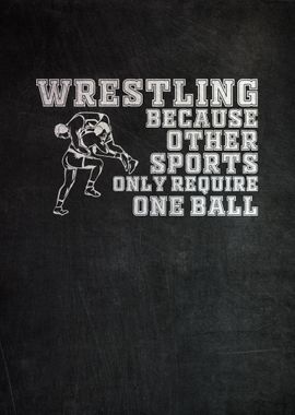 Wrestling