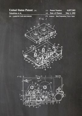 24 Sony Walkman Patent