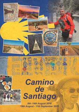 Camino de Santiago 