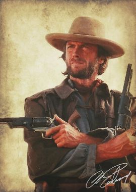 Clint Eastwood