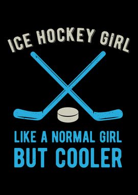 Funny Ice Hockey Quote