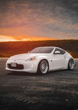 nissan 370z nismo