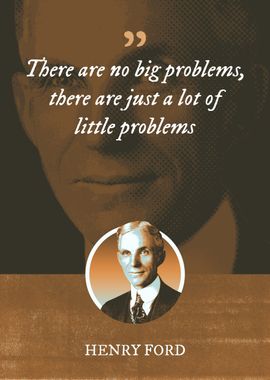 There are no big problems