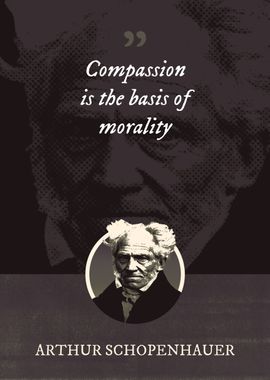 Compassion is the basis of