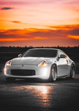 nissan 350z