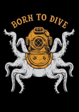 Born To Dive