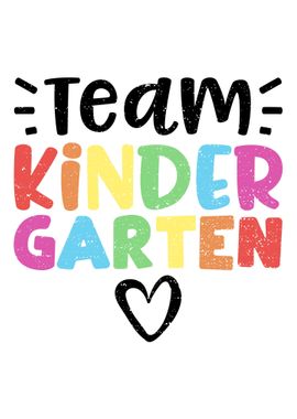 Team Kindergarten