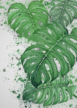 Monstera