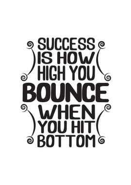 Success Bounce