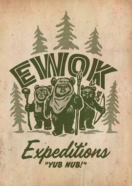 Expeditions YUB NUB