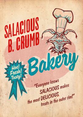 Salacious B Crumb Bakery