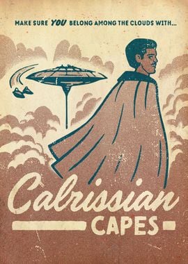 Calrissian Capes