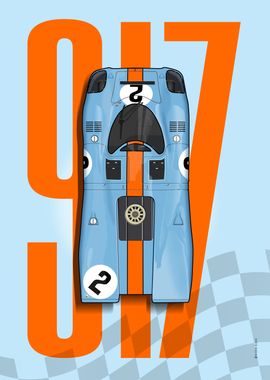 917 Top Tribute